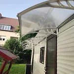 Hébergement de vacances Rakos-patak Camper Garden & Free Parking *