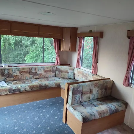 Rakos-patak Camper Garden & Free Parking Prázdninový dům