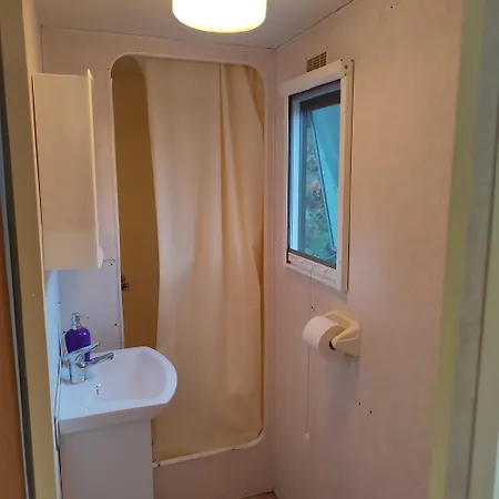 Rakos-patak Camper Garden & Free Parking * Budapešť