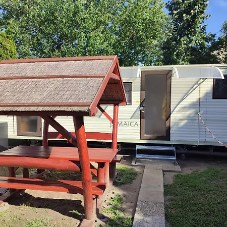 Rakos-patak Mobile Garden & Free Parking Holiday home