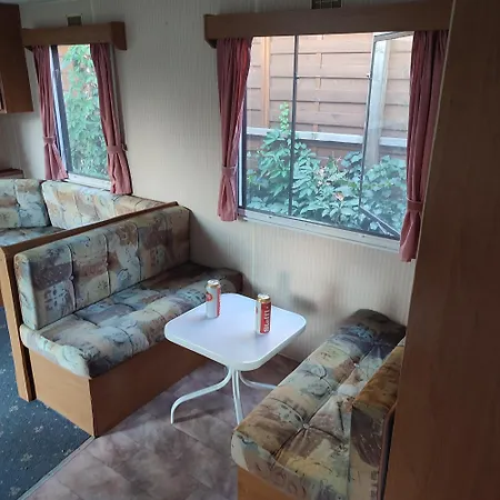 Rákos-patak Camper Garden&free Parking *