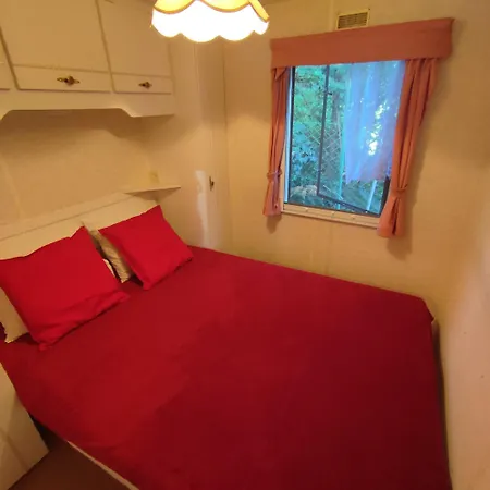 Rákos-patak Camper Garden&free Parking