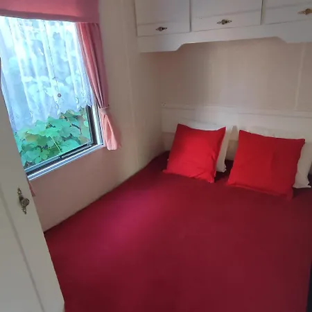 Rákos-patak Camper Garden&free Parking *