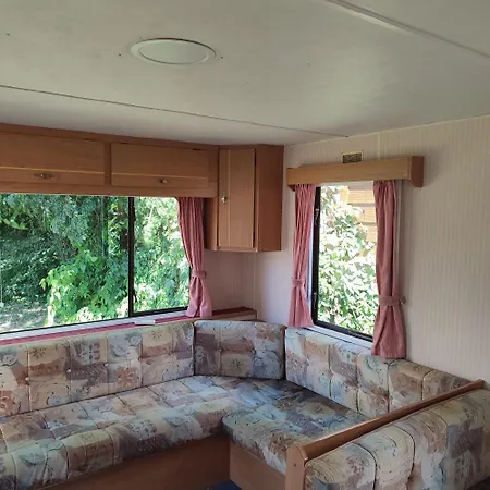 Rakos-patak Camper Garden & Free Parking * Budapest