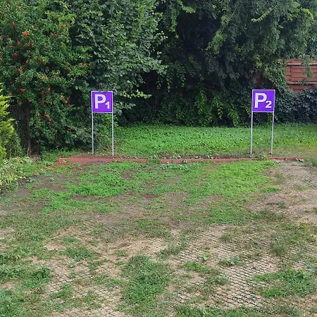 Rakos-patak Camper Garden & Free Parking * Boedapest