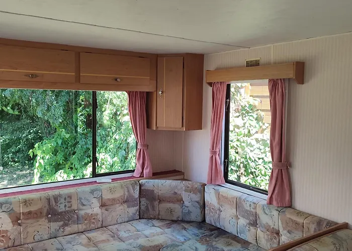 Rakos-patak Camper Garden & Free Parking * Boedapest