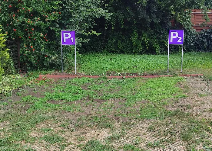 Rakos-patak Camper Garden & Free Parking * Boedapest