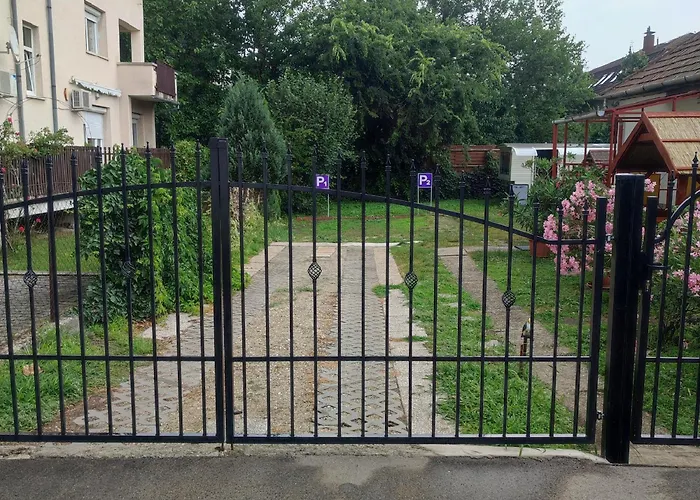 Rakos-patak Camper Garden & Free Parking * Boedapest