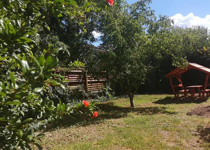 Rakos-patak Camper Garden & Free Parking * Boedapest
