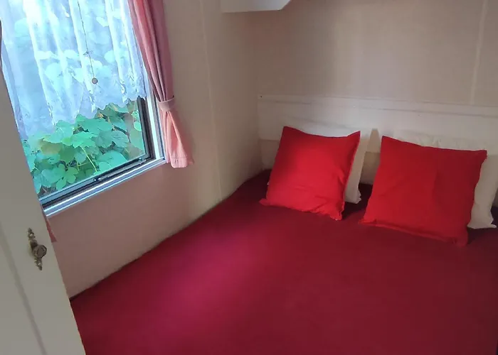 Rakos-Patak Camper Home Garden & Free Parking *